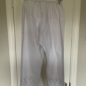 Brand New Women’s Pakistani Embroidered Shalwar